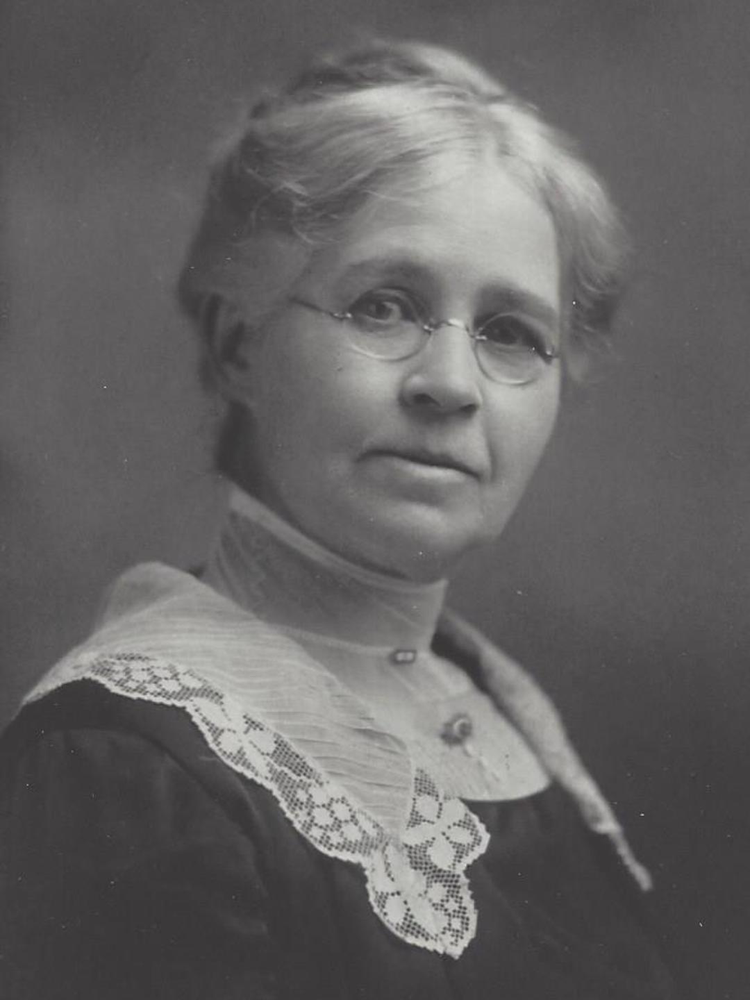 Christina Graham (1856 - 1946) Profile